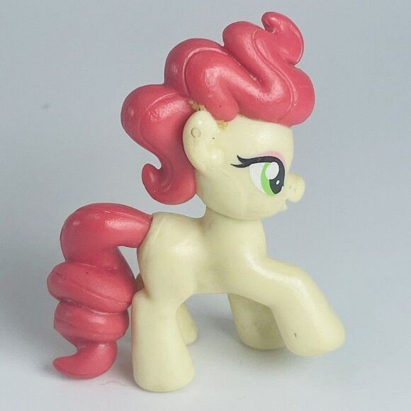 Cherries Jubilant Rainbow Dash Pinkie Pie Lot My Little Pony Blind Bag Minis - Picture 5 of 12